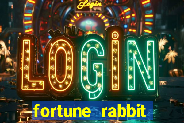 fortune rabbit melhor plataforma